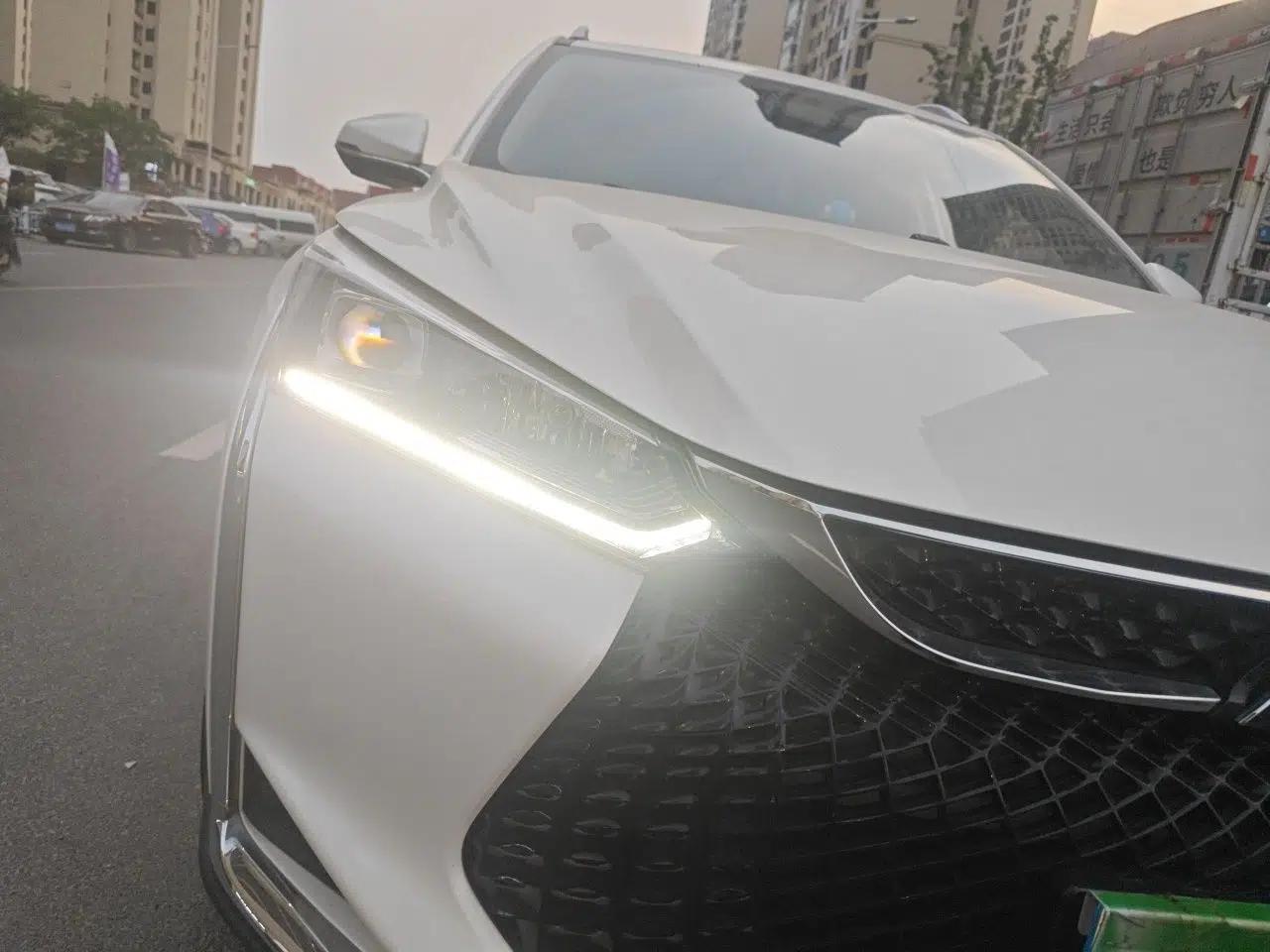 Dongfeng Aeolus Yixuan GS 2021 230T Automatic Star-Chasing Edition — миниатюра 7