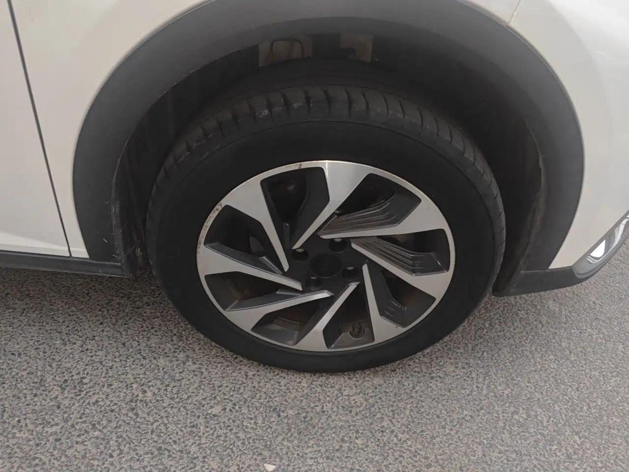 Dongfeng Aeolus Yixuan GS 2021 230T Automatic Star-Chasing Edition — миниатюра 8