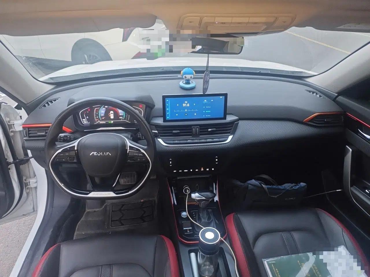 Dongfeng Aeolus Yixuan GS 2021 230T Automatic Star-Chasing Edition — миниатюра 10
