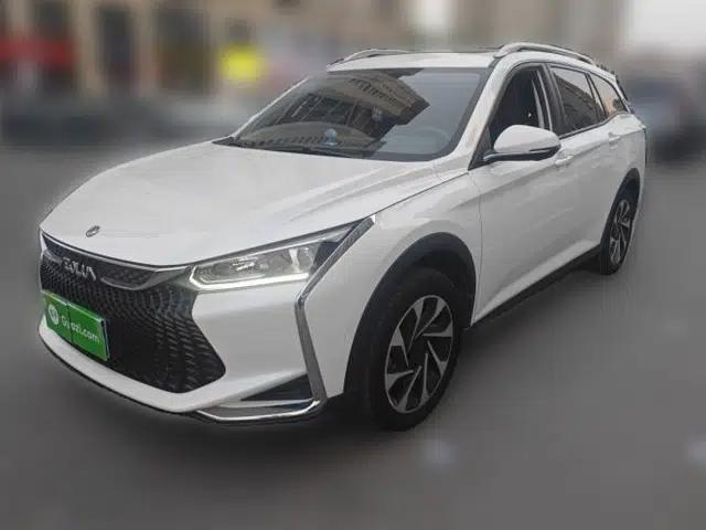 Dongfeng Aeolus Yixuan GS 2021 230T Automatic Star-Chasing Edition