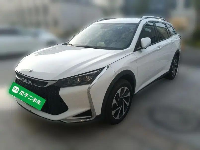 Dongfeng Aeolus Yixuan GS 2020 230T Automatic Cool Edition — миниатюра 1