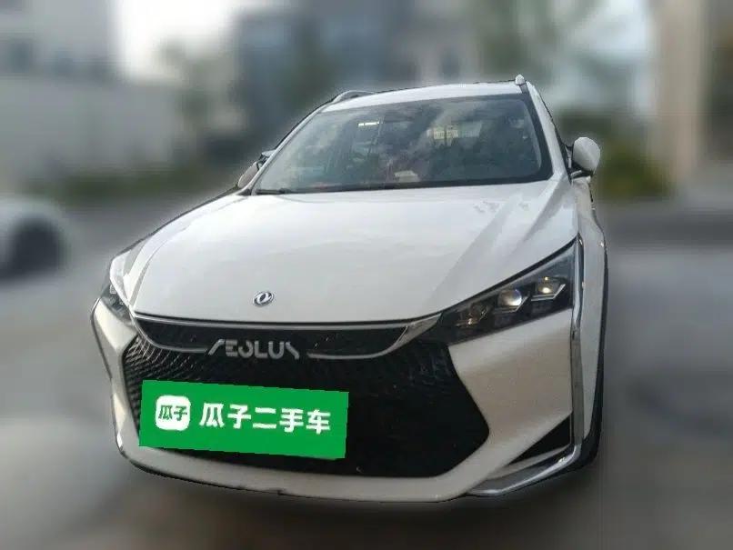 Dongfeng Aeolus Yixuan GS 2020 230T Automatic Cool Edition — миниатюра 2
