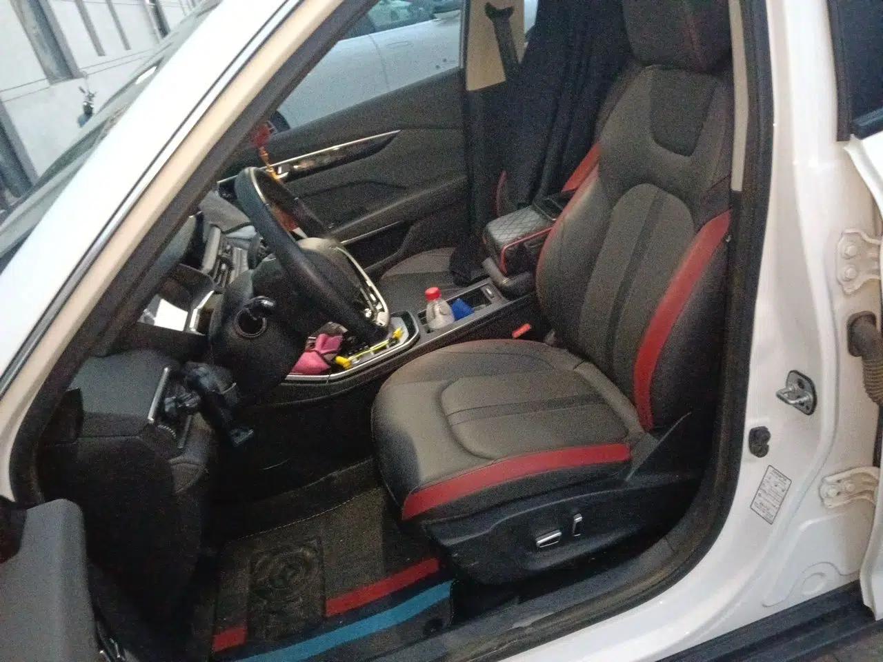 Dongfeng Aeolus Yixuan GS 2020 230T Automatic Cool Edition — миниатюра 16