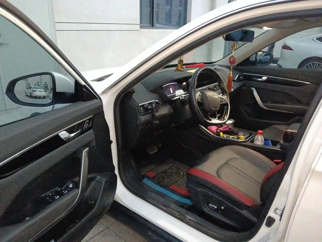Dongfeng Aeolus Yixuan GS 2020 230T Automatic Cool Edition — миниатюра 17