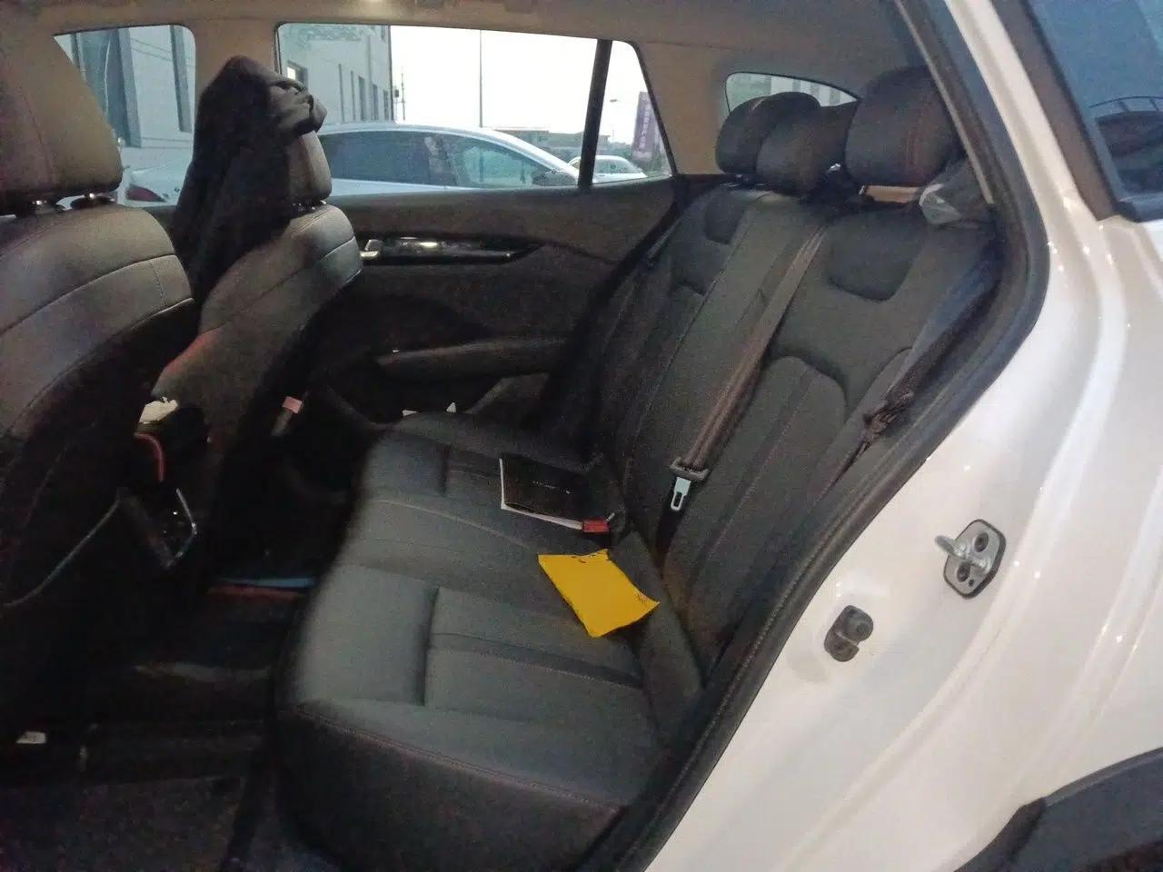 Dongfeng Aeolus Yixuan GS 2020 230T Automatic Cool Edition — миниатюра 18