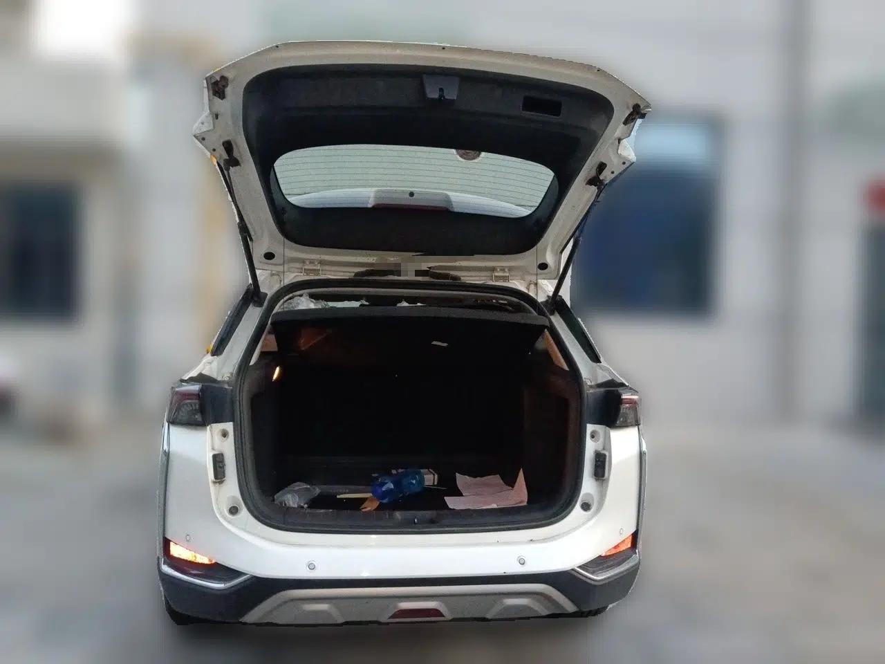 Dongfeng Aeolus Yixuan GS 2020 230T Automatic Cool Edition — миниатюра 20