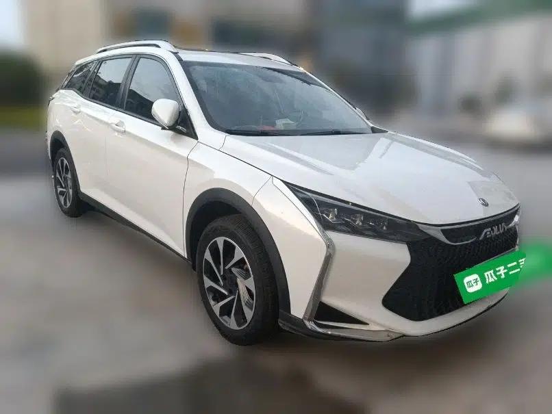 Dongfeng Aeolus Yixuan GS 2020 230T Automatic Cool Edition — миниатюра 3