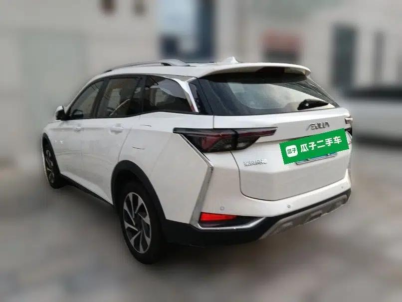 Dongfeng Aeolus Yixuan GS 2020 230T Automatic Cool Edition — миниатюра 4