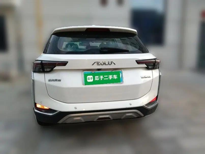 Dongfeng Aeolus Yixuan GS 2020 230T Automatic Cool Edition — миниатюра 5