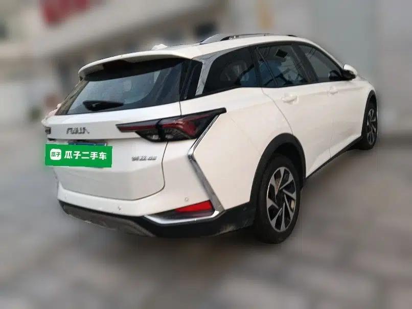 Dongfeng Aeolus Yixuan GS 2020 230T Automatic Cool Edition — миниатюра 6