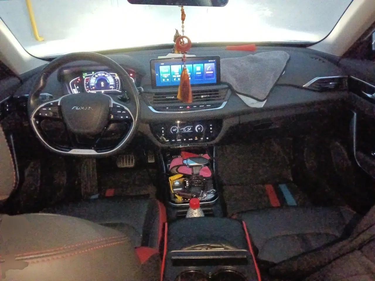 Dongfeng Aeolus Yixuan GS 2020 230T Automatic Cool Edition — миниатюра 10