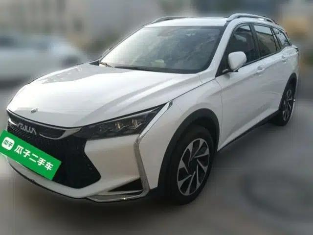 Dongfeng Aeolus Yixuan GS 2020 230T Automatic Cool Edition