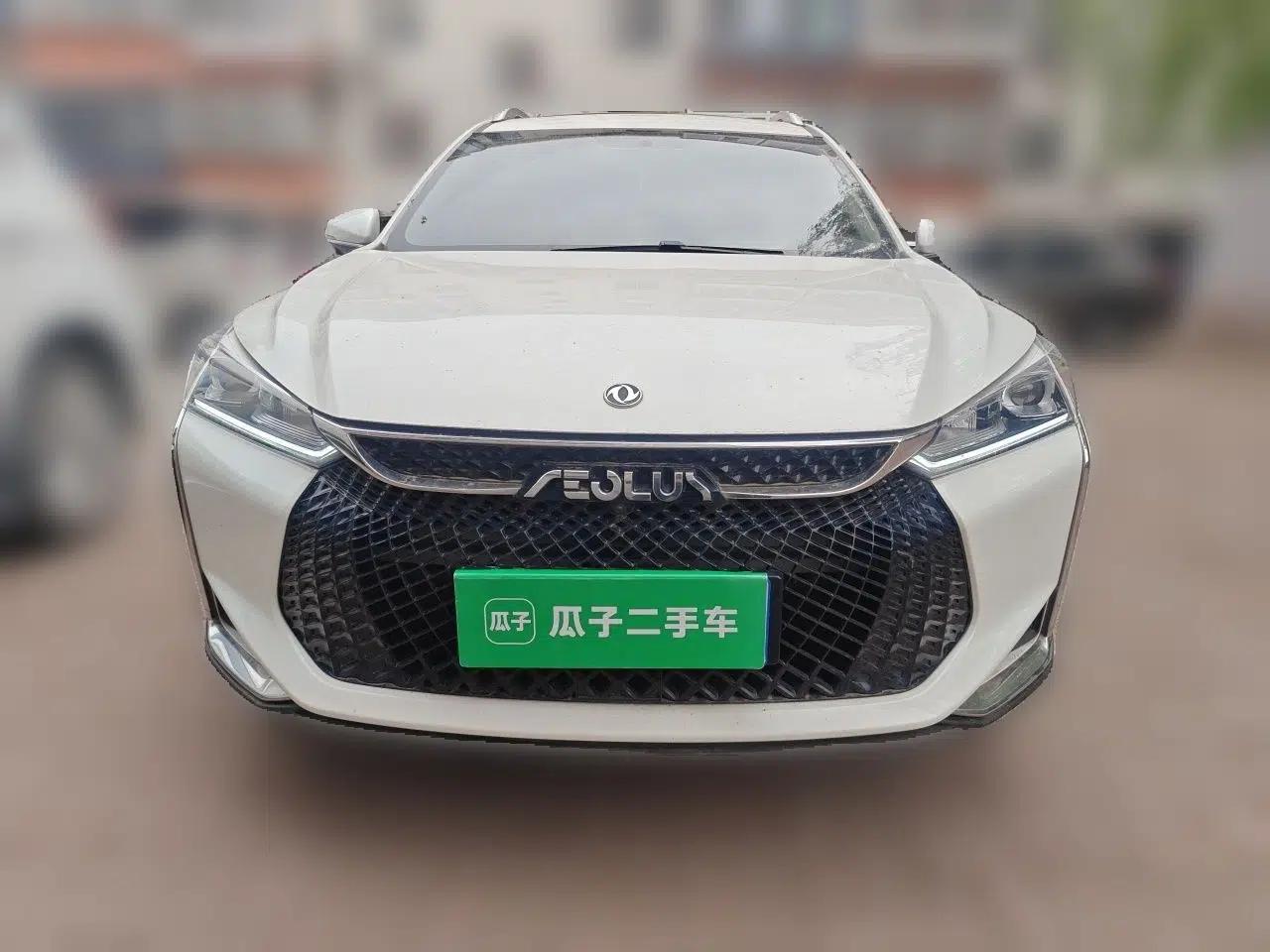 Dongfeng Aeolus Yixuan GS 2021 230T Automatic Star-Chasing Edition — миниатюра 2