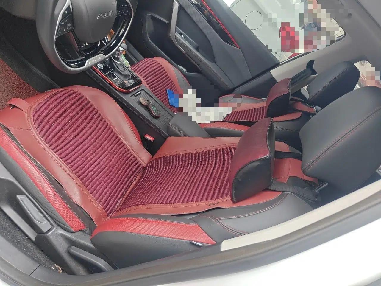 Dongfeng Aeolus Yixuan GS 2021 230T Automatic Star-Chasing Edition — миниатюра 16