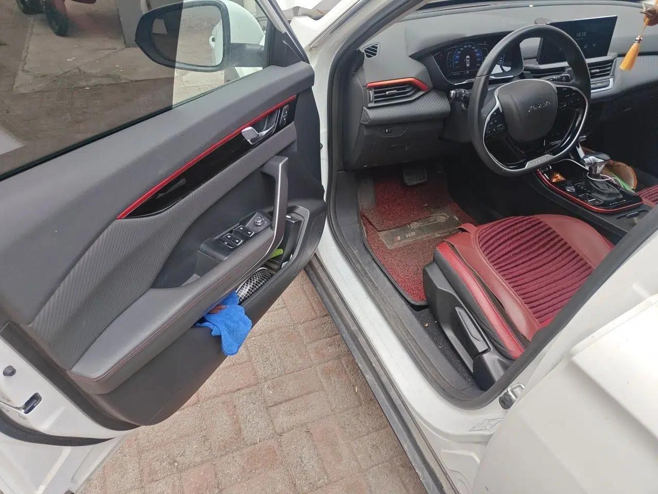 Dongfeng Aeolus Yixuan GS 2021 230T Automatic Star-Chasing Edition — миниатюра 17