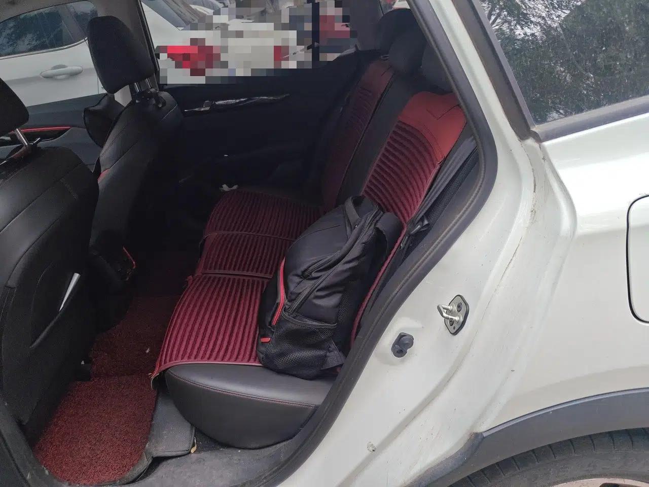 Dongfeng Aeolus Yixuan GS 2021 230T Automatic Star-Chasing Edition — миниатюра 18