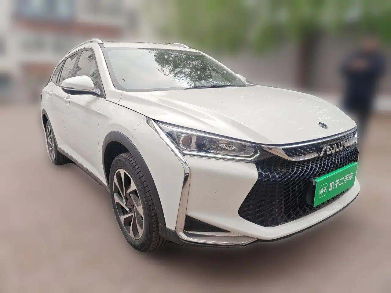 Dongfeng Aeolus Yixuan GS 2021 230T Automatic Star-Chasing Edition — миниатюра 3