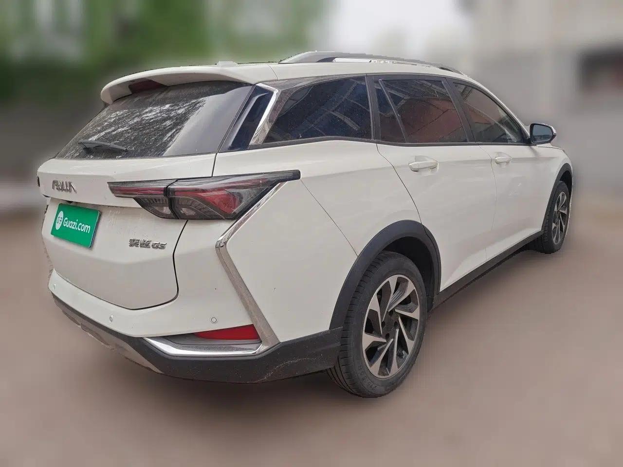 Dongfeng Aeolus Yixuan GS 2021 230T Automatic Star-Chasing Edition — миниатюра 6
