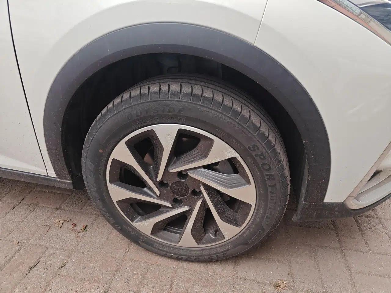 Dongfeng Aeolus Yixuan GS 2021 230T Automatic Star-Chasing Edition — миниатюра 8
