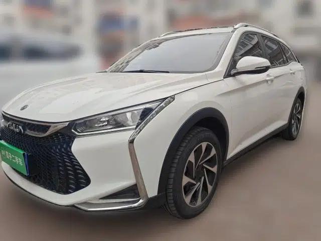 Dongfeng Aeolus Yixuan GS 2021 230T Automatic Star-Chasing Edition