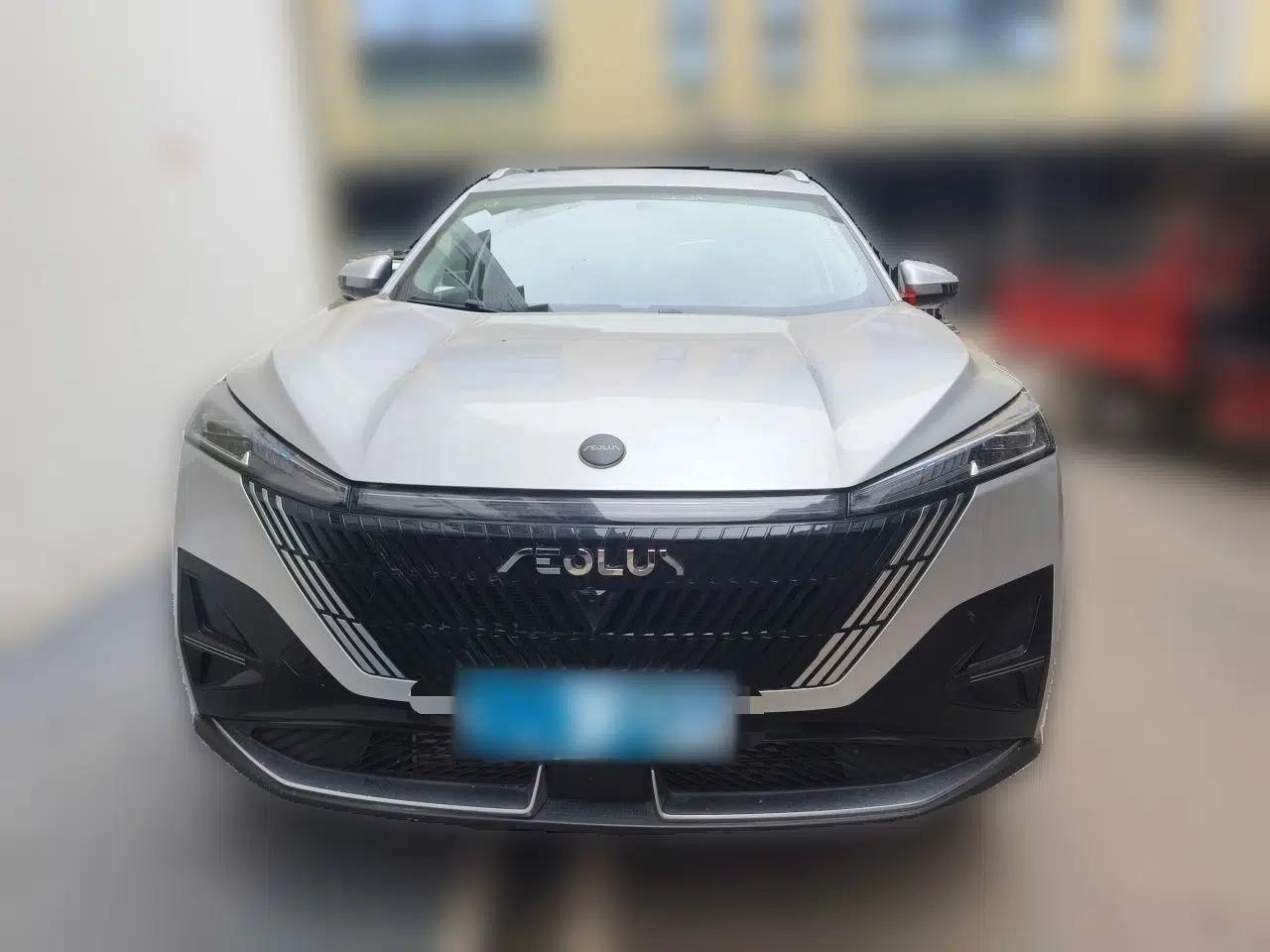 Dongfeng Aeolus Mage 2023 1.5T Luxury Edition — миниатюра 2