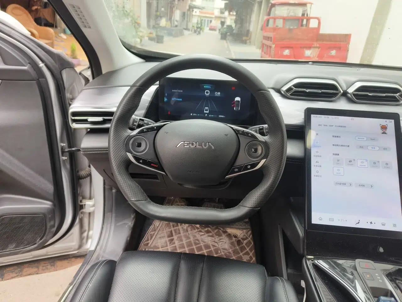 Dongfeng Aeolus Mage 2023 1.5T Luxury Edition — миниатюра 11