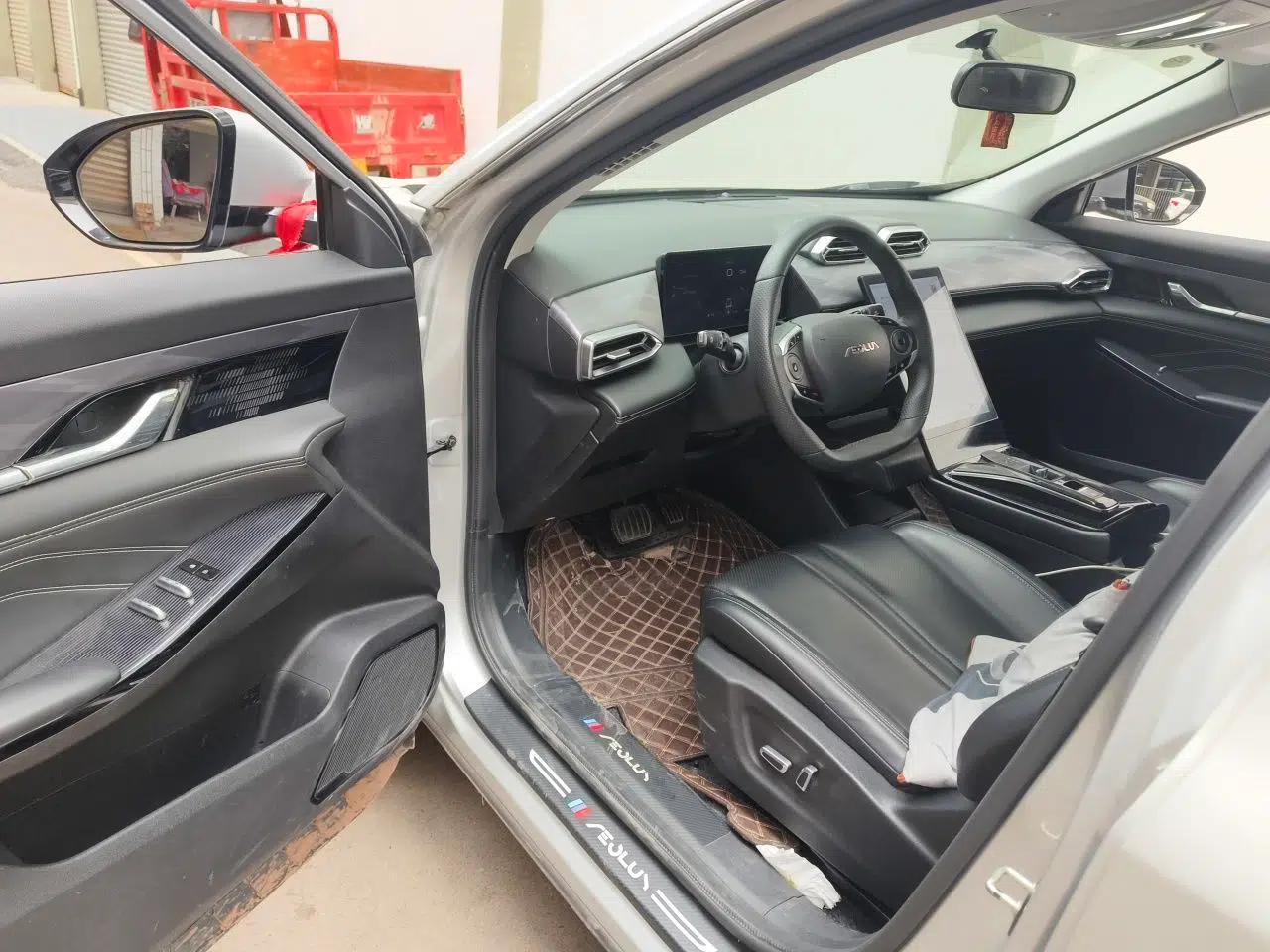 Dongfeng Aeolus Mage 2023 1.5T Luxury Edition — миниатюра 17