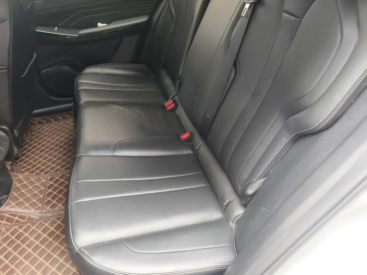 Dongfeng Aeolus Mage 2023 1.5T Luxury Edition — миниатюра 18