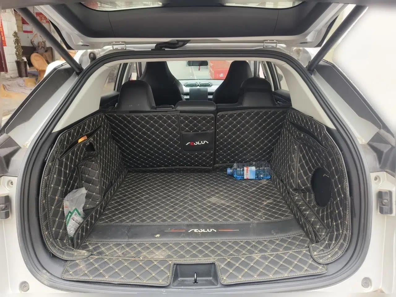 Dongfeng Aeolus Mage 2023 1.5T Luxury Edition — миниатюра 20