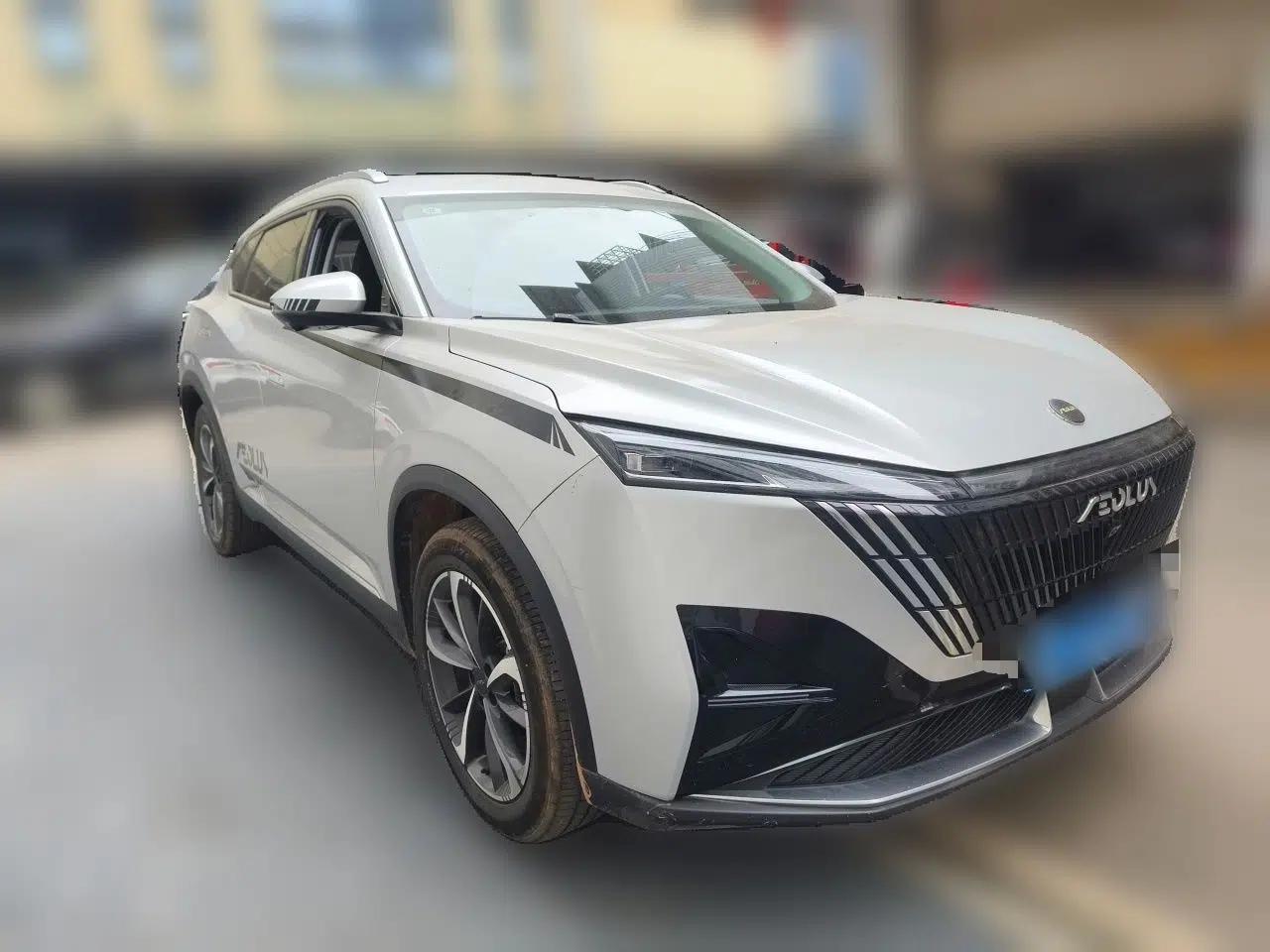 Dongfeng Aeolus Mage 2023 1.5T Luxury Edition — миниатюра 3