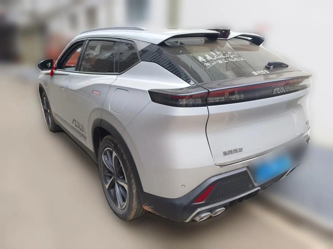 Dongfeng Aeolus Mage 2023 1.5T Luxury Edition — миниатюра 4