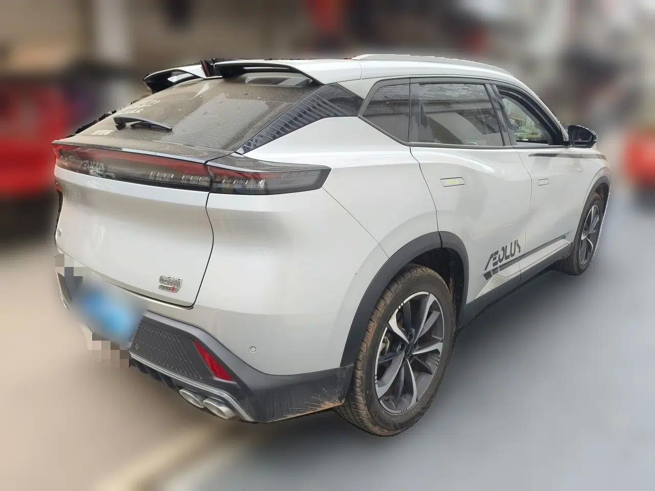Dongfeng Aeolus Mage 2023 1.5T Luxury Edition — миниатюра 6