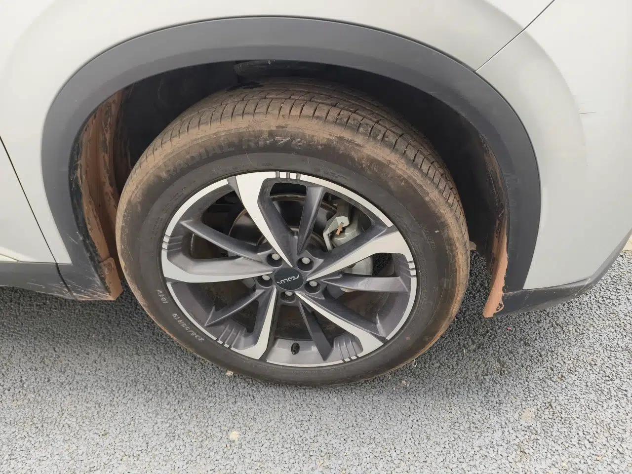 Dongfeng Aeolus Mage 2023 1.5T Luxury Edition — миниатюра 8