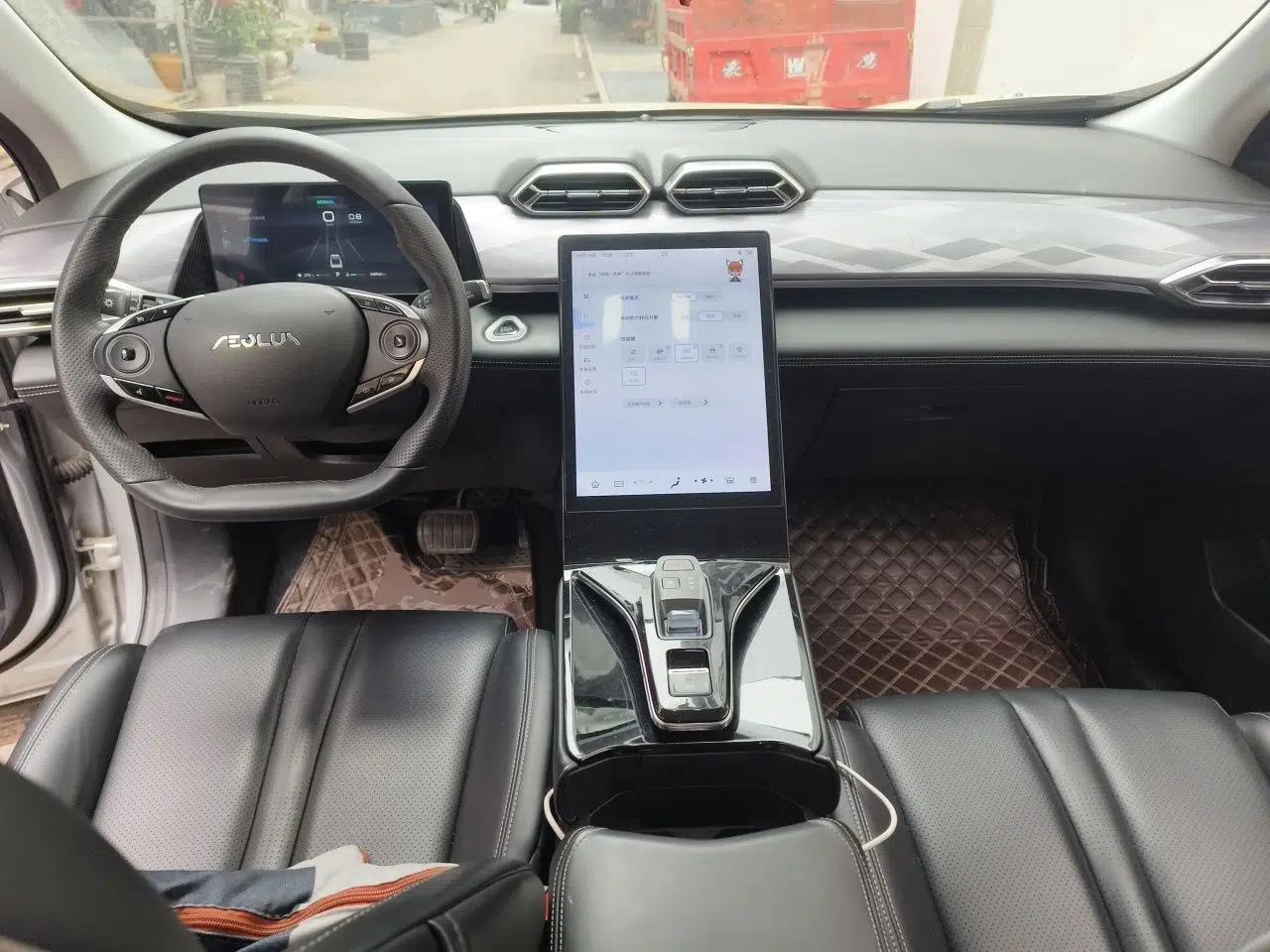Dongfeng Aeolus Mage 2023 1.5T Luxury Edition — миниатюра 10