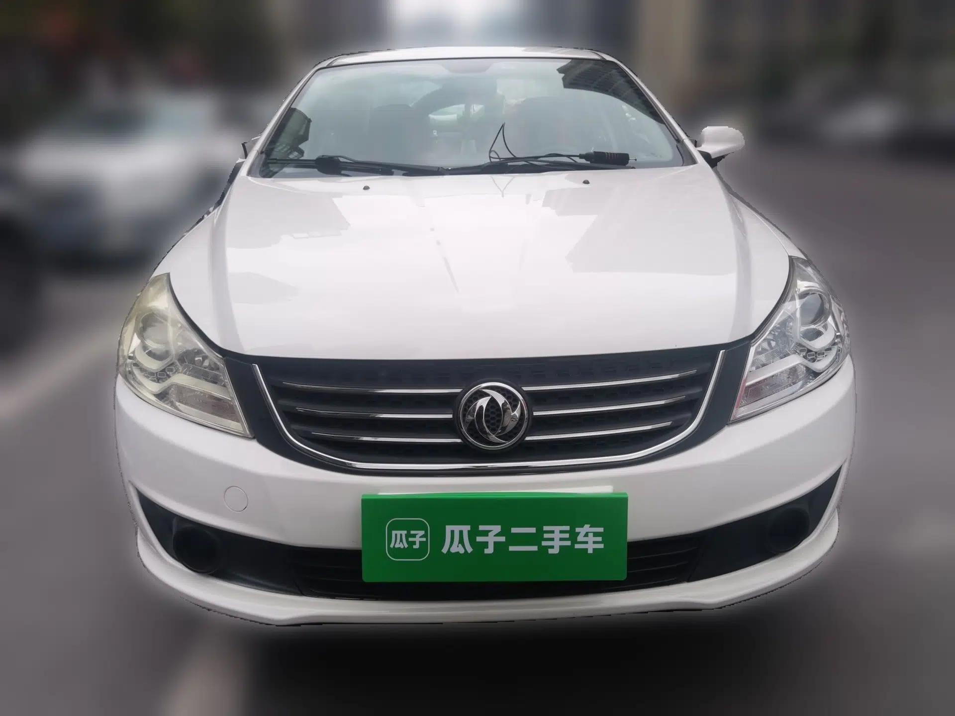 Dongfeng Aeolus S30 2014 1.5L Manual Gratitude Edition — миниатюра 2