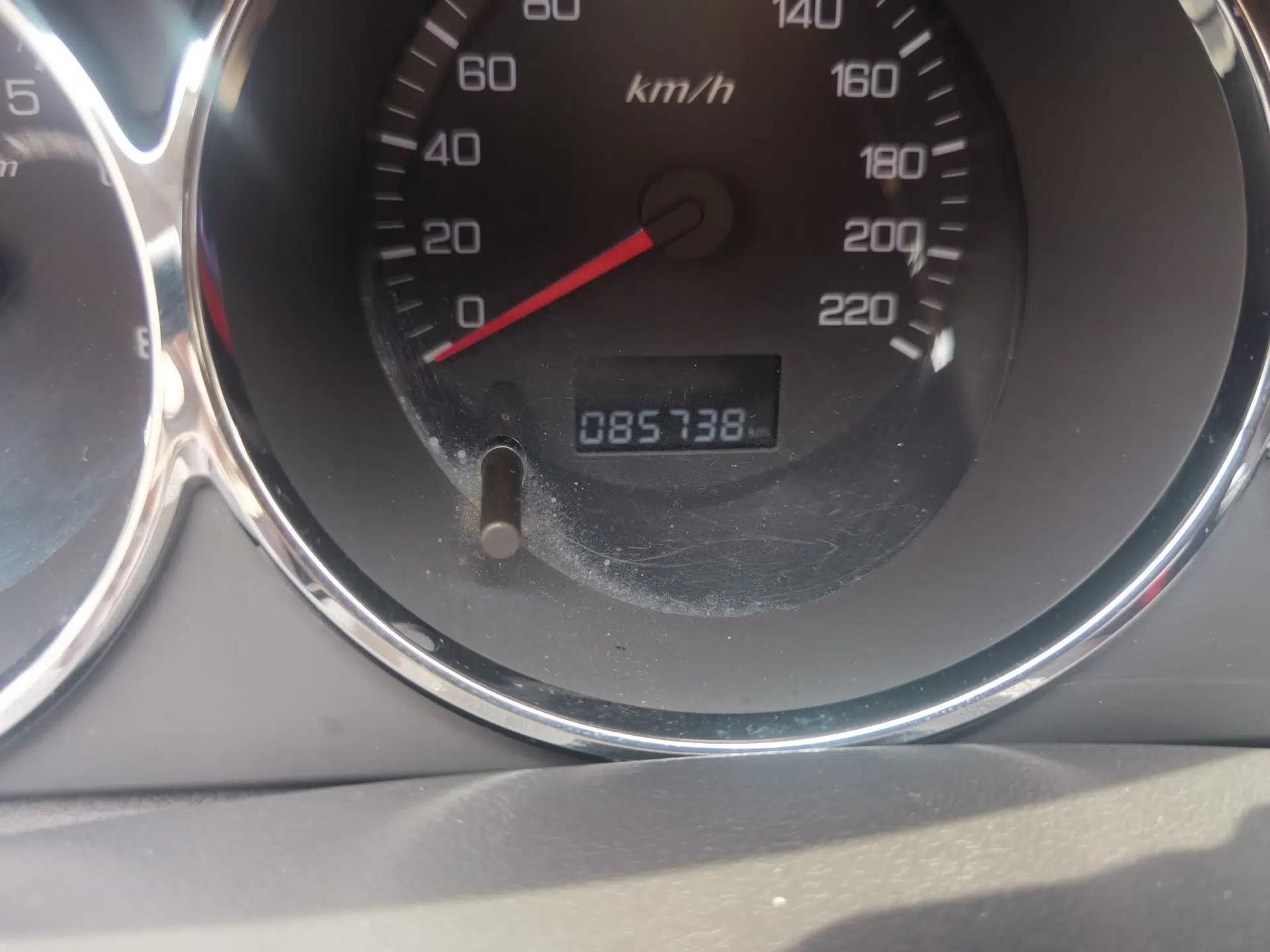 Dongfeng Aeolus S30 2014 1.5L Manual Gratitude Edition — миниатюра 13