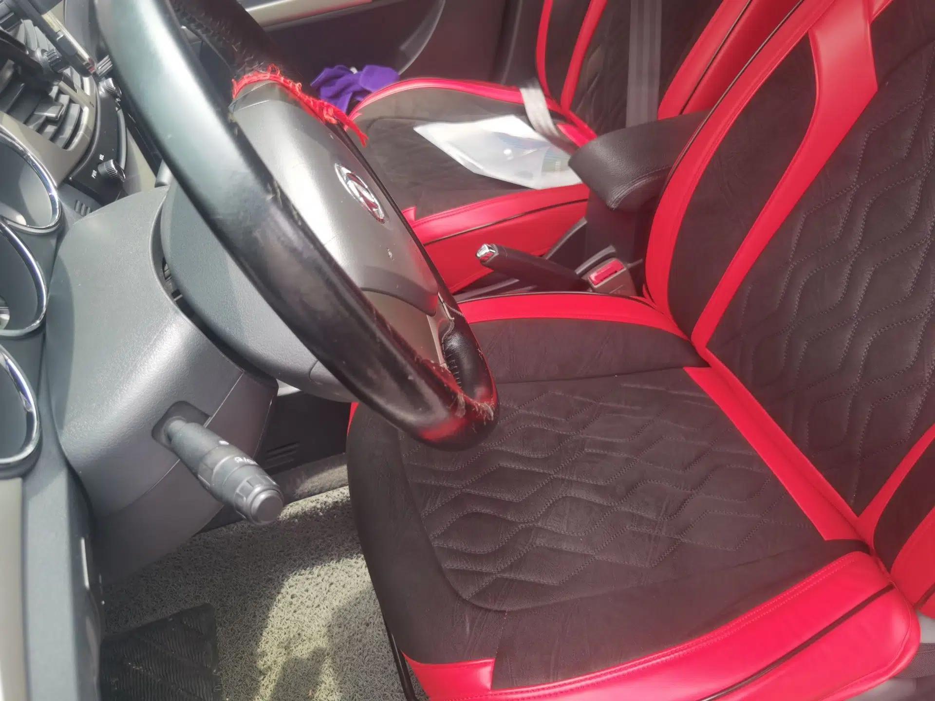 Dongfeng Aeolus S30 2014 1.5L Manual Gratitude Edition — миниатюра 16