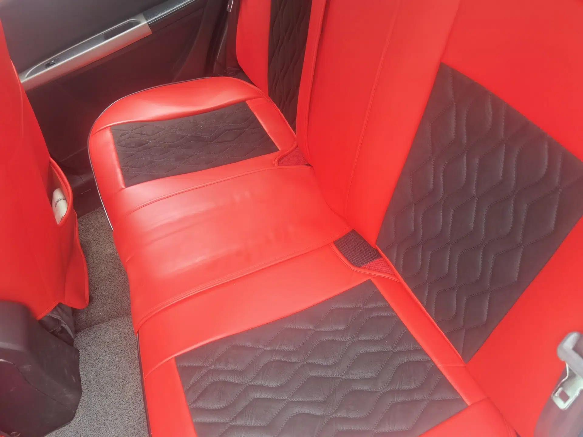 Dongfeng Aeolus S30 2014 1.5L Manual Gratitude Edition — миниатюра 18