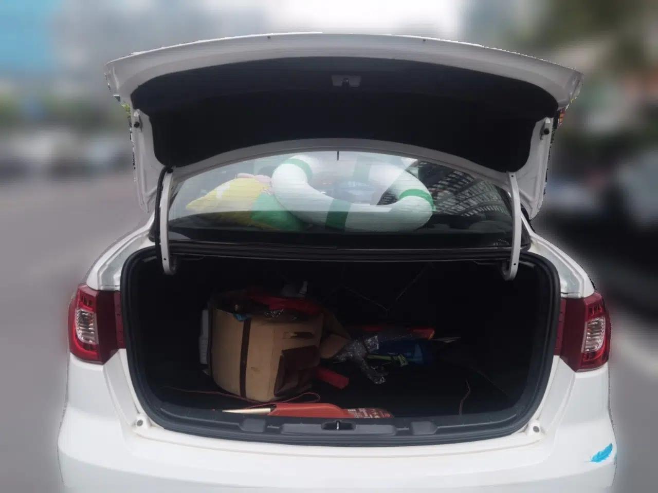 Dongfeng Aeolus S30 2014 1.5L Manual Gratitude Edition — миниатюра 20