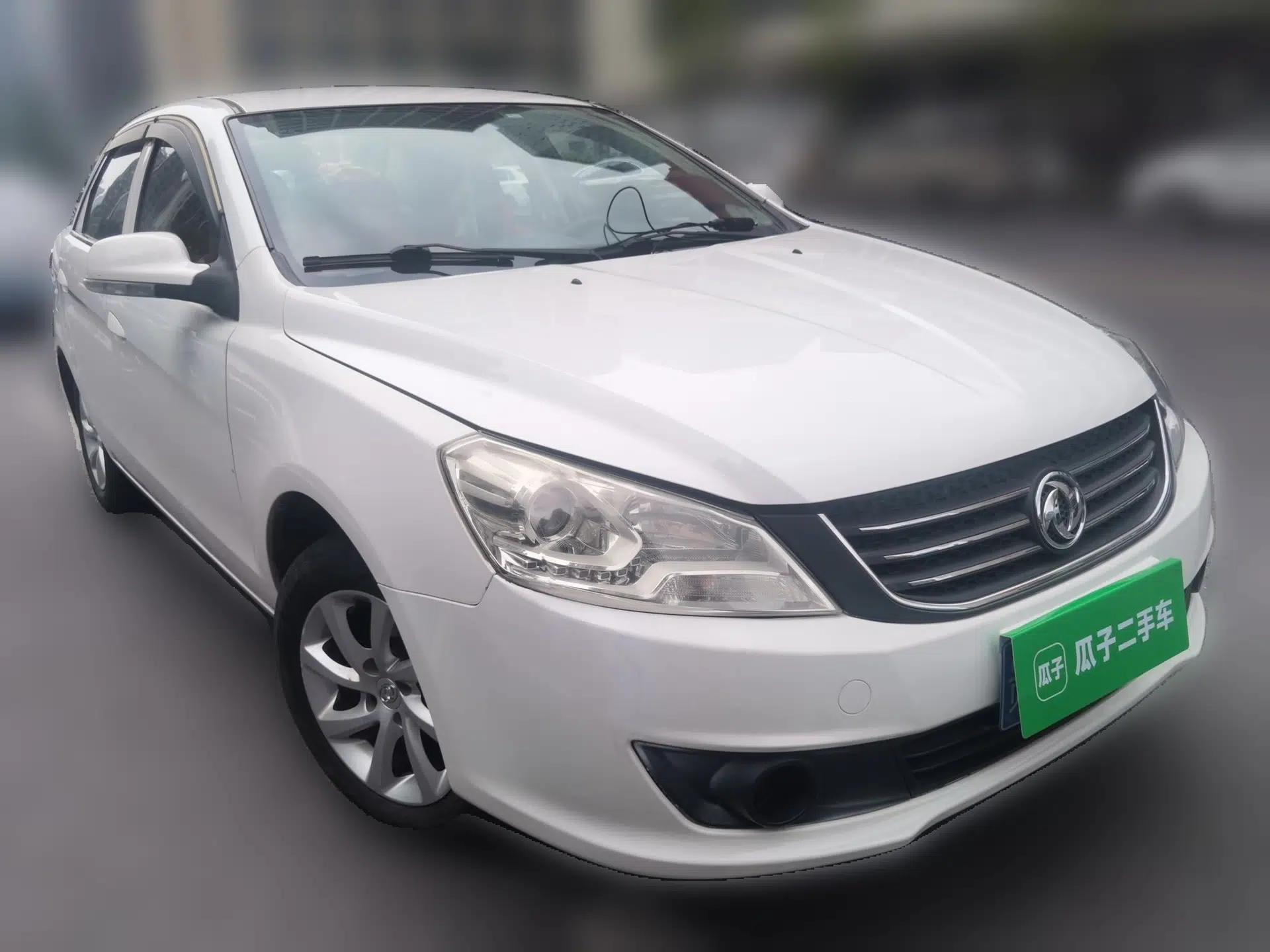 Dongfeng Aeolus S30 2014 1.5L Manual Gratitude Edition — миниатюра 3