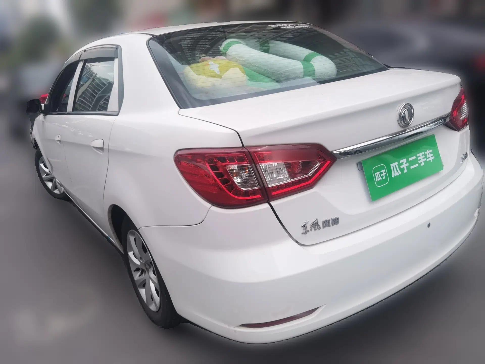 Dongfeng Aeolus S30 2014 1.5L Manual Gratitude Edition — миниатюра 4