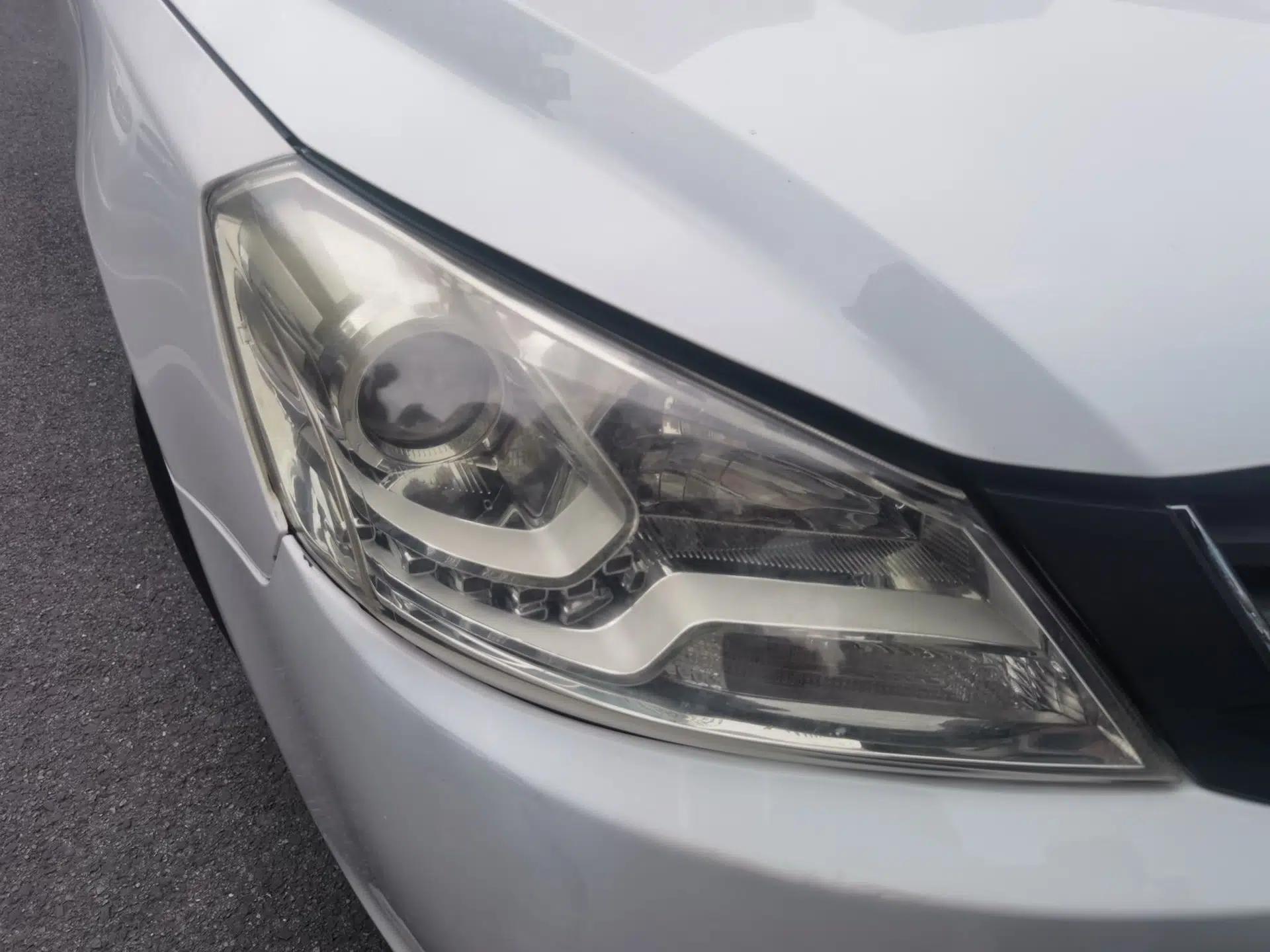 Dongfeng Aeolus S30 2014 1.5L Manual Gratitude Edition — миниатюра 7