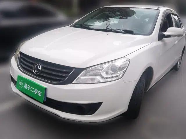 Dongfeng Aeolus S30 2014 1.5L Manual Gratitude Edition