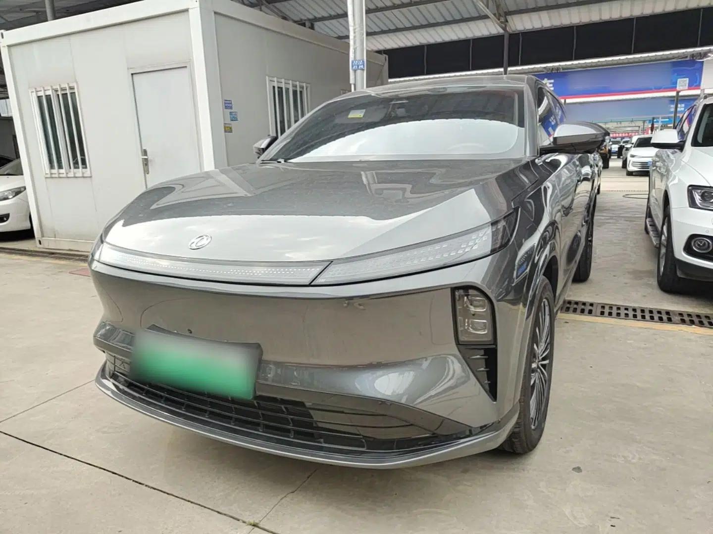 Dongfeng Aeolus L8 2025 Model 185KM Dream Edition — миниатюра 1