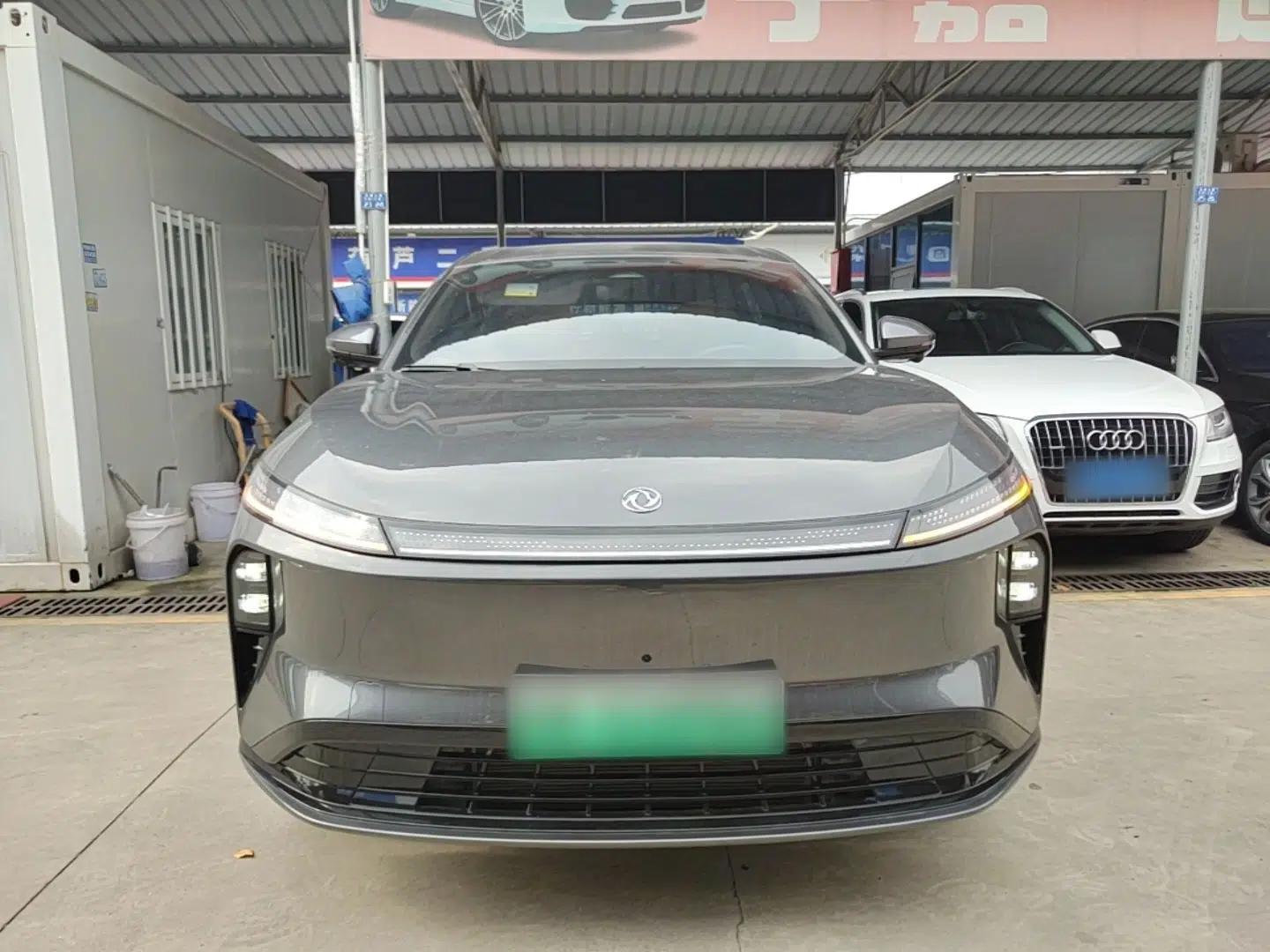 Dongfeng Aeolus L8 2025 Model 185KM Dream Edition — миниатюра 2