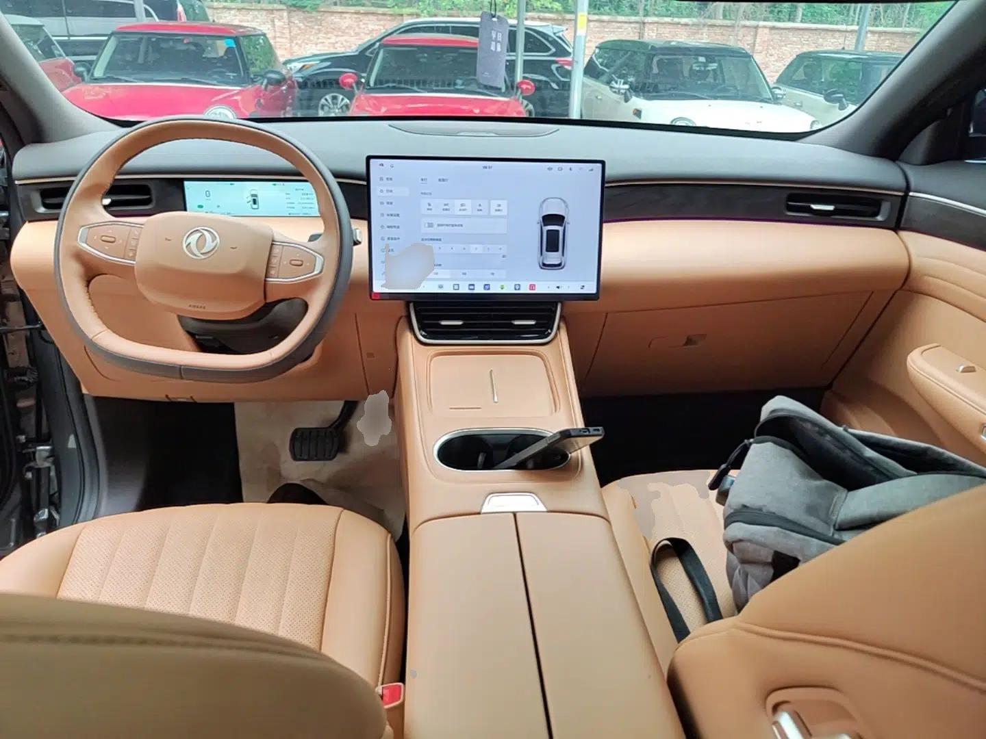 Dongfeng Aeolus L8 2025 Model 185KM Dream Edition — миниатюра 13
