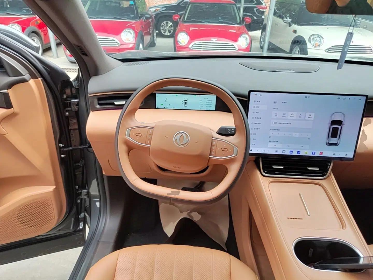 Dongfeng Aeolus L8 2025 Model 185KM Dream Edition — миниатюра 14