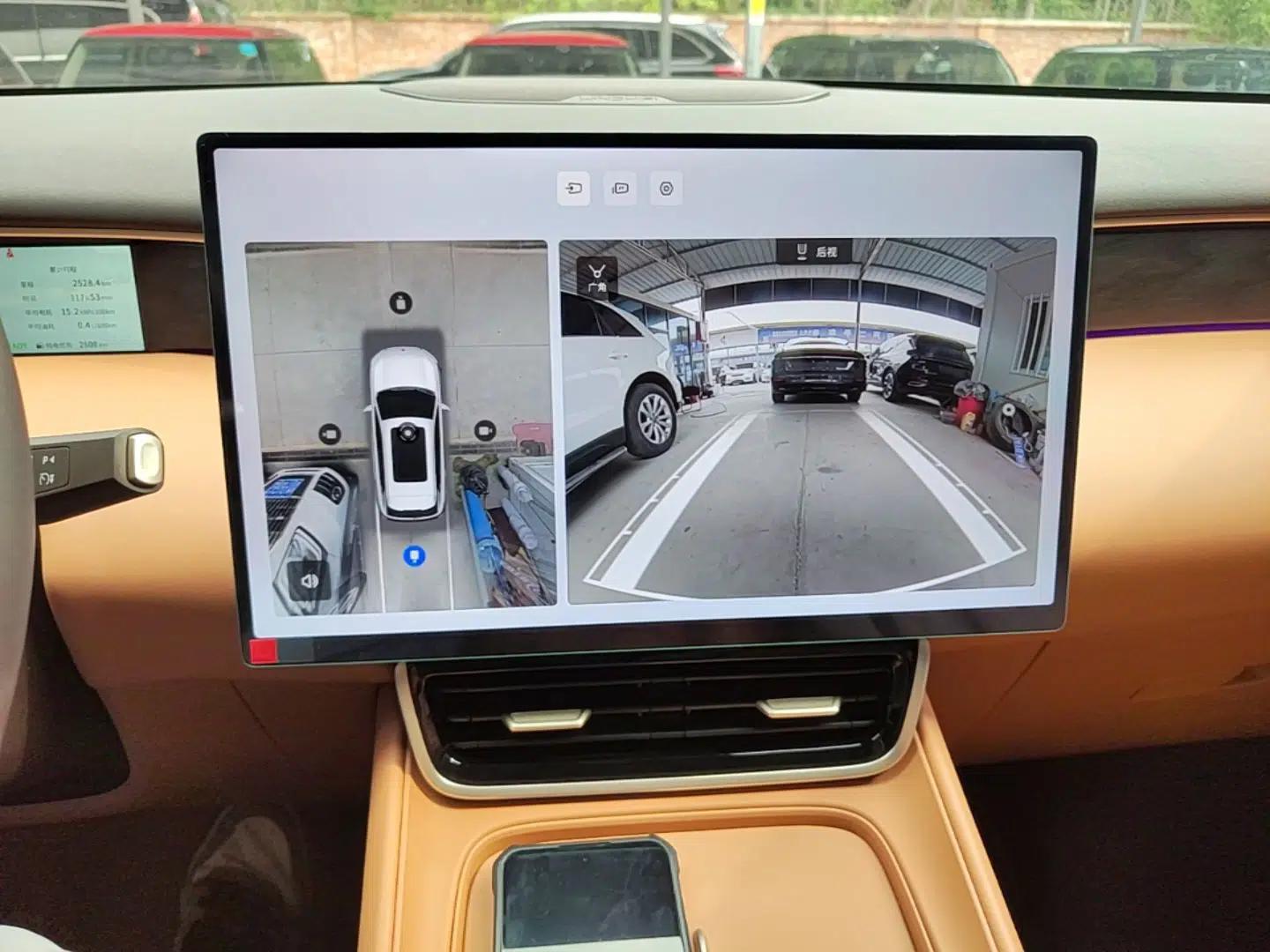 Dongfeng Aeolus L8 2025 Model 185KM Dream Edition — миниатюра 16