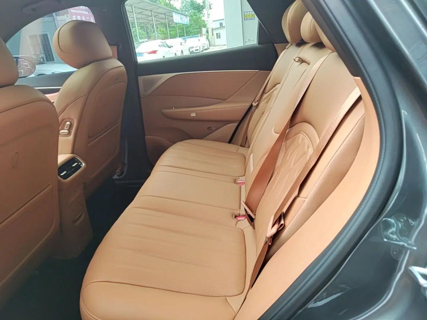Dongfeng Aeolus L8 2025 Model 185KM Dream Edition — миниатюра 20