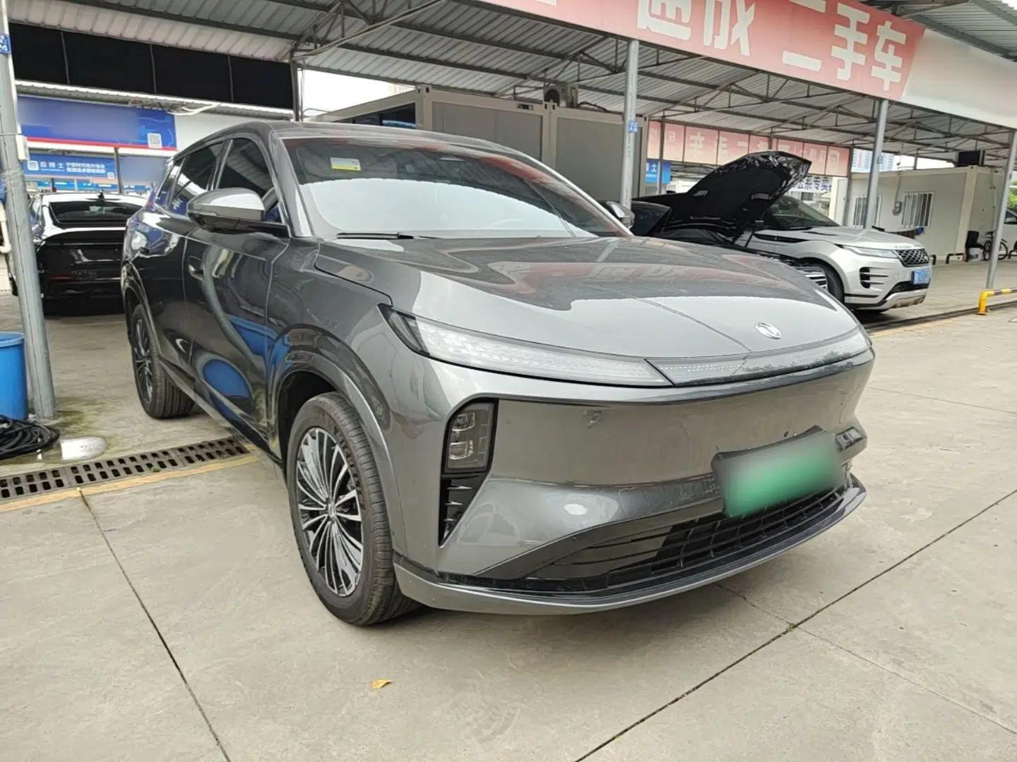 Dongfeng Aeolus L8 2025 Model 185KM Dream Edition — миниатюра 3